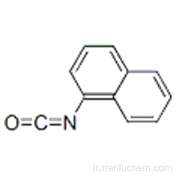 1-naftil isocianato CAS 86-84-0